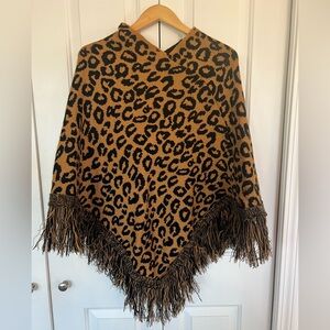 Women’s Poncho